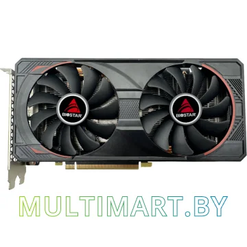 Видеокарта BIOSTAR GeForce RTX 3060 Ti 8GB GDDR6 (VN3606TM82)